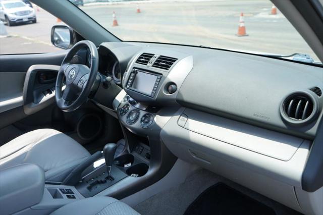 2010 Toyota RAV4 Limited V6