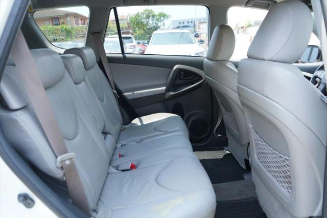 2010 Toyota RAV4 Limited V6