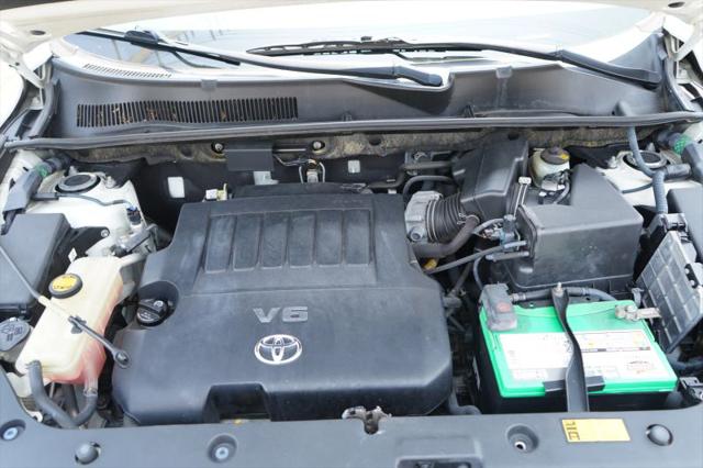 2010 Toyota RAV4 Limited V6
