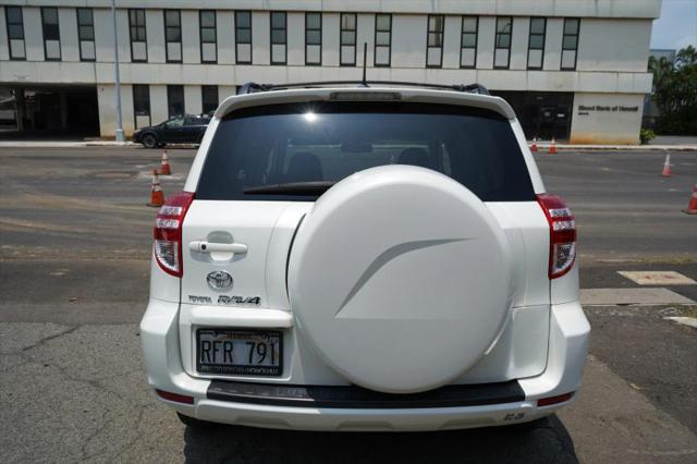 2010 Toyota RAV4 Limited V6