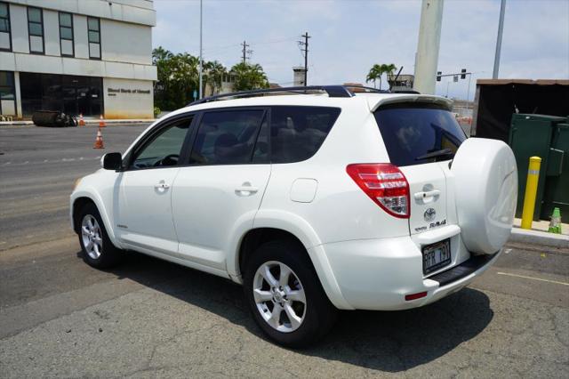 2010 Toyota RAV4 Limited V6