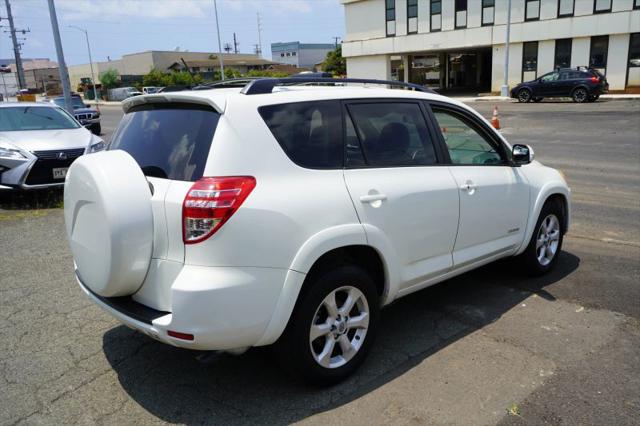 2010 Toyota RAV4 Limited V6