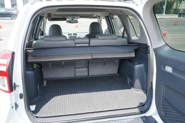 2010 Toyota RAV4 Limited V6