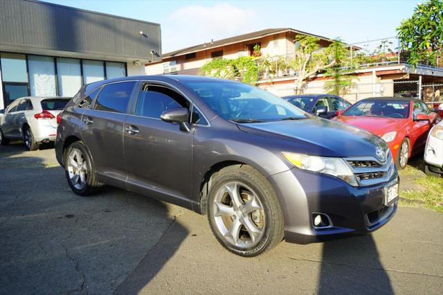 2013 Toyota Venza XLE V6