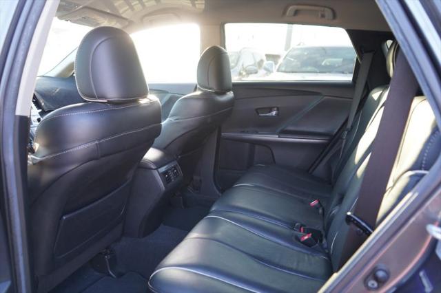 2013 Toyota Venza XLE V6