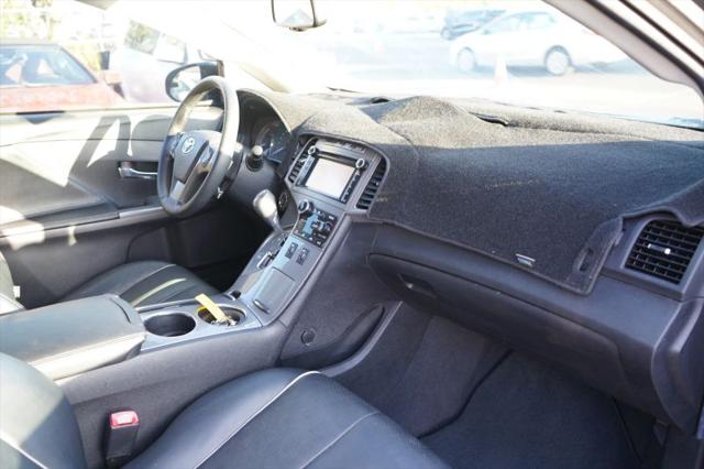 2013 Toyota Venza XLE V6