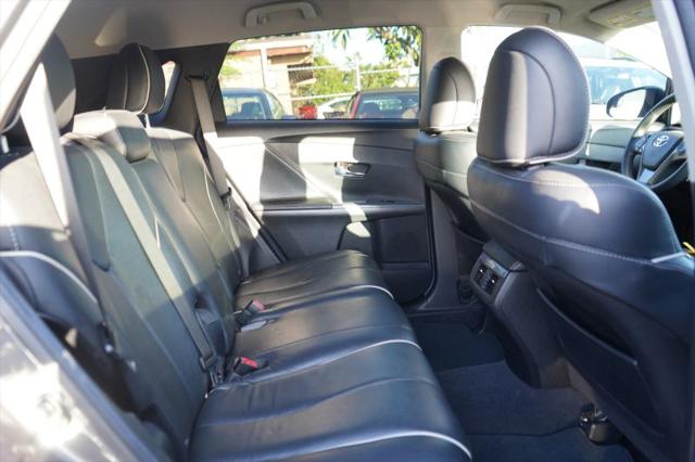 2013 Toyota Venza XLE V6
