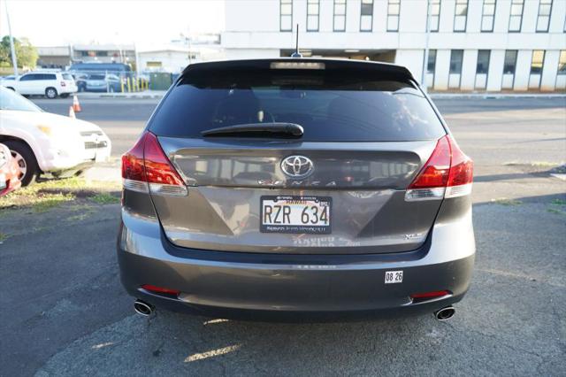 2013 Toyota Venza XLE V6