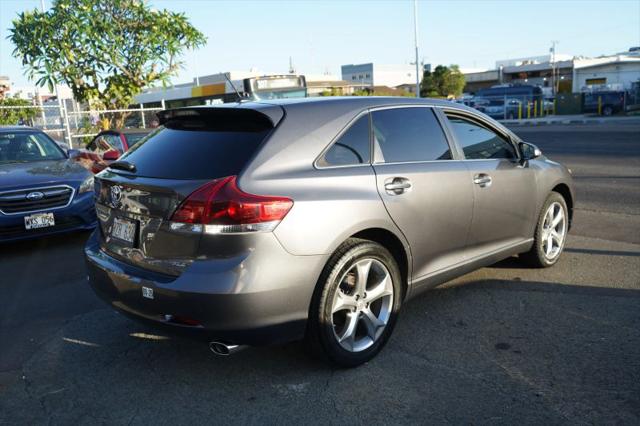 2013 Toyota Venza XLE V6