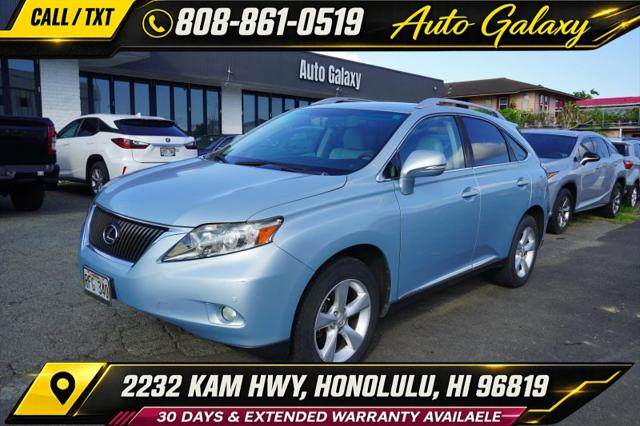 2010 Lexus RX 350 350 for sale in Honolulu, HI