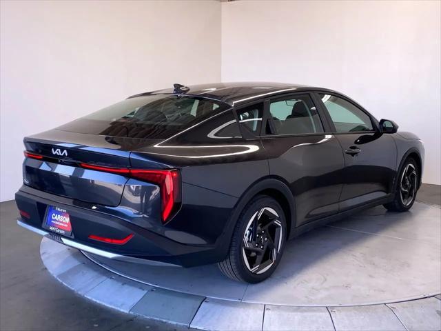 2026 Kia K4 EX