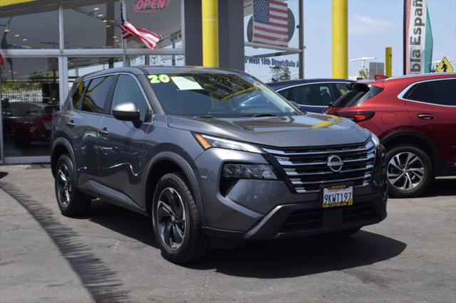 2020 Nissan Kicks S Xtronic CVT