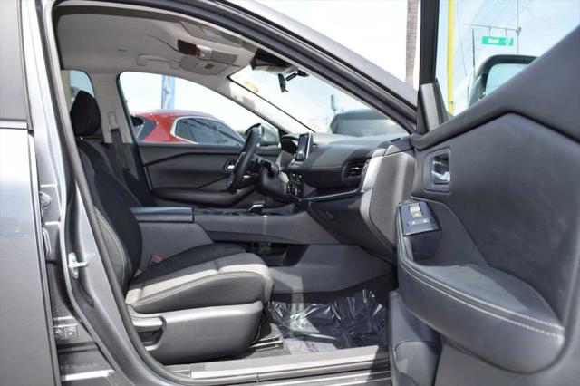 2020 Nissan Kicks S Xtronic CVT