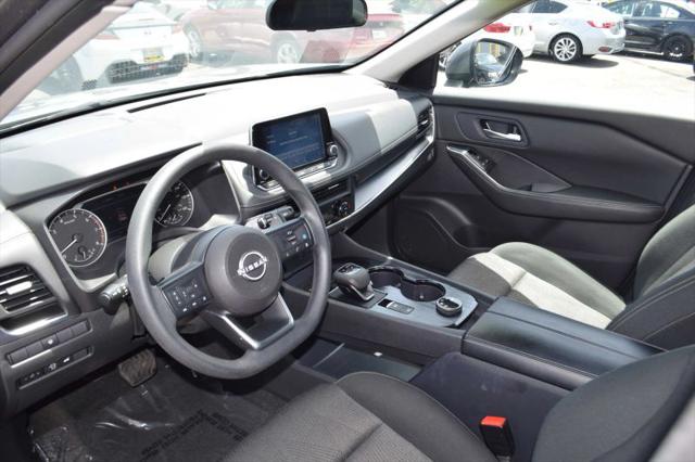 2020 Nissan Kicks S Xtronic CVT