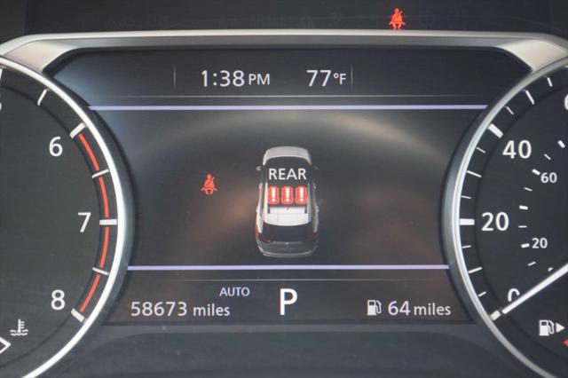 2020 Nissan Kicks S Xtronic CVT