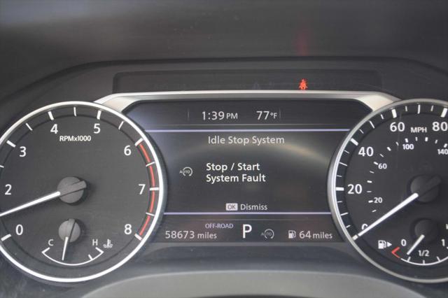 2020 Nissan Kicks S Xtronic CVT