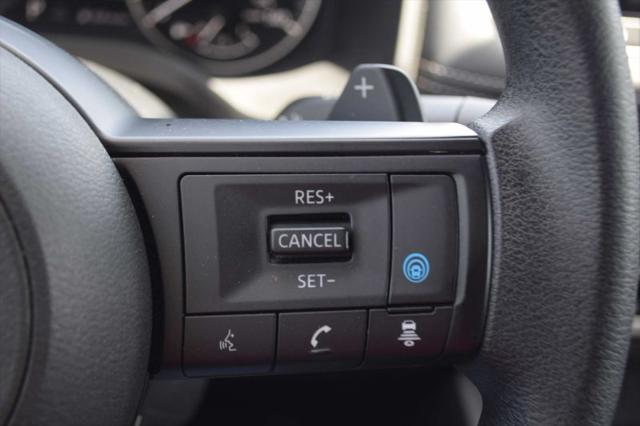 2020 Nissan Kicks S Xtronic CVT