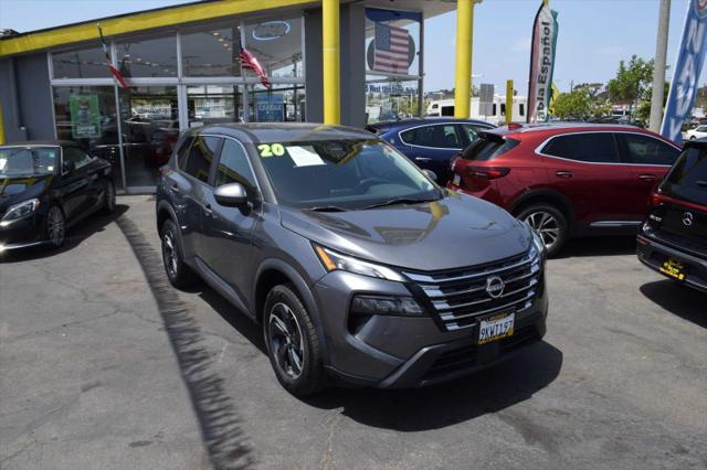 2020 Nissan Kicks S Xtronic CVT