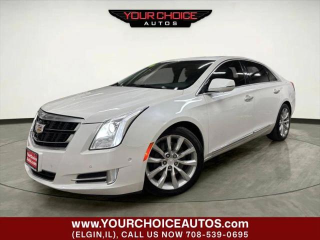 2016 Cadillac XTS Luxury Collection for sale in Elgin, IL
