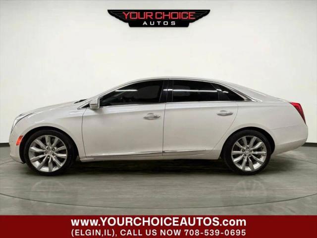 2016 Cadillac XTS Luxury Collection