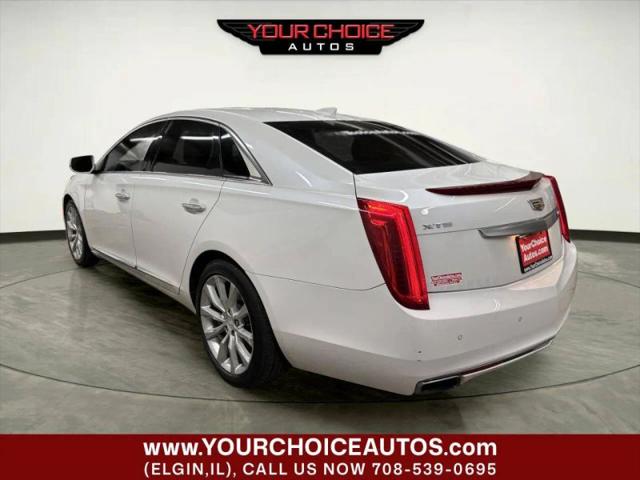 2016 Cadillac XTS Luxury Collection