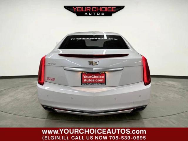 2016 Cadillac XTS Luxury Collection