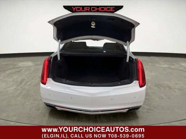 2016 Cadillac XTS Luxury Collection