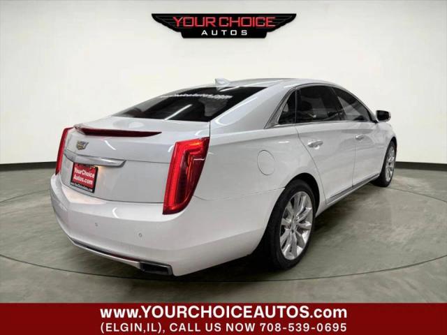 2016 Cadillac XTS Luxury Collection