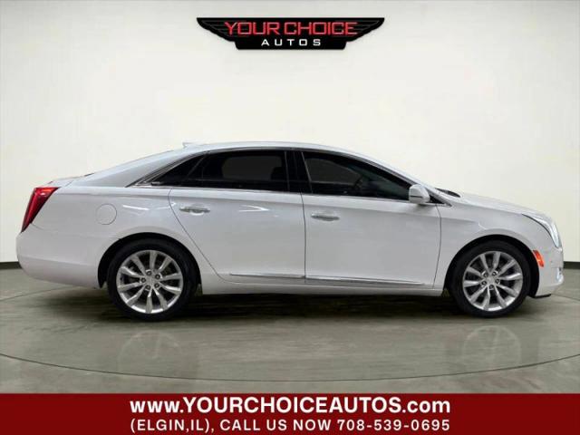2016 Cadillac XTS Luxury Collection