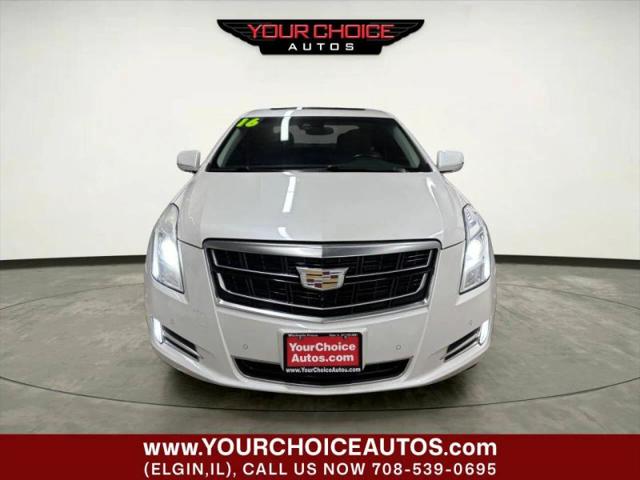 2016 Cadillac XTS Luxury Collection