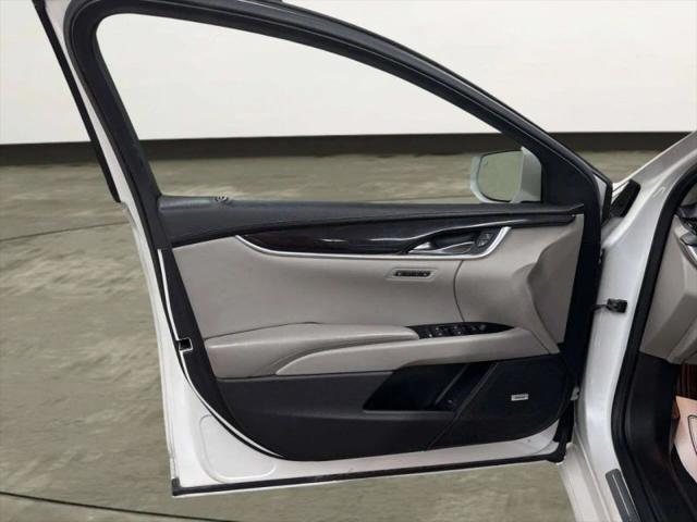 2016 Cadillac XTS Luxury Collection