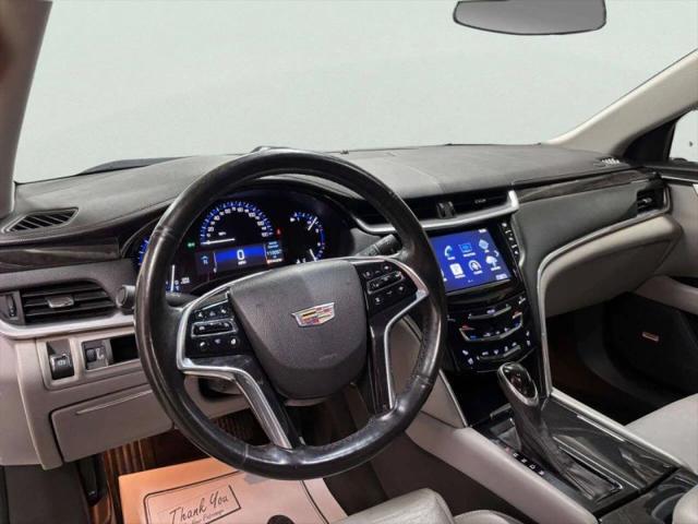 2016 Cadillac XTS Luxury Collection