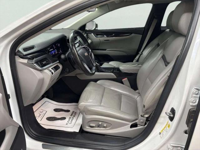 2016 Cadillac XTS Luxury Collection