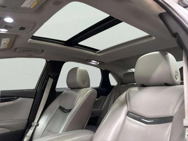 2016 Cadillac XTS Luxury Collection