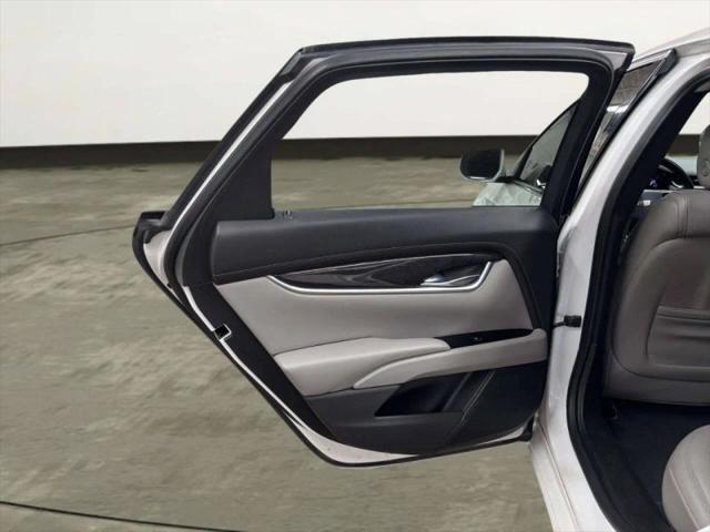 2016 Cadillac XTS Luxury Collection