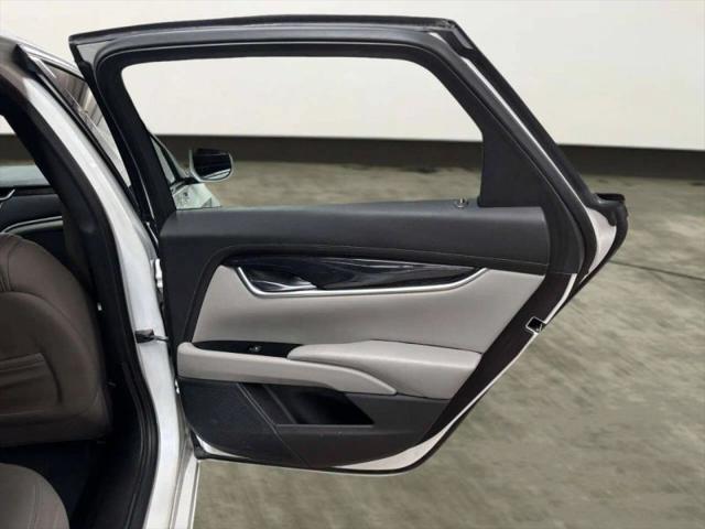 2016 Cadillac XTS Luxury Collection