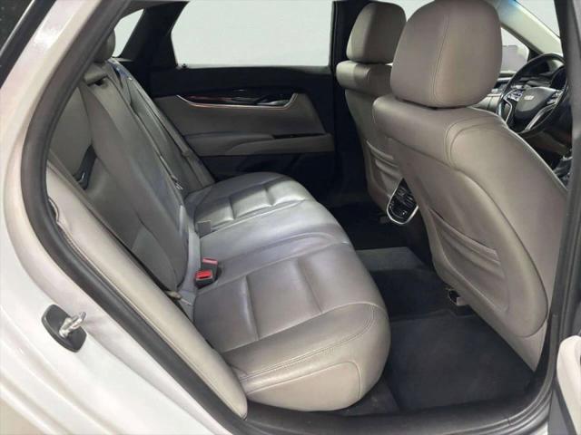 2016 Cadillac XTS Luxury Collection