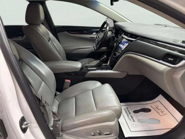 2016 Cadillac XTS Luxury Collection