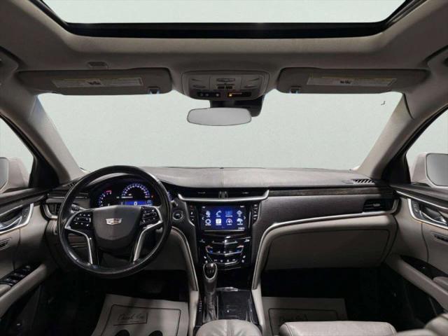 2016 Cadillac XTS Luxury Collection