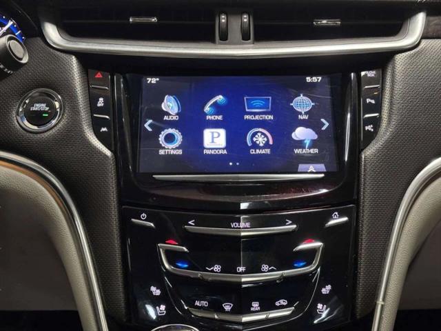 2016 Cadillac XTS Luxury Collection