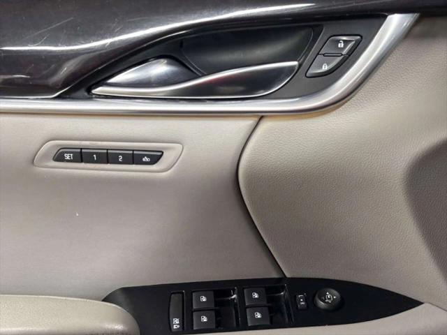 2016 Cadillac XTS Luxury Collection