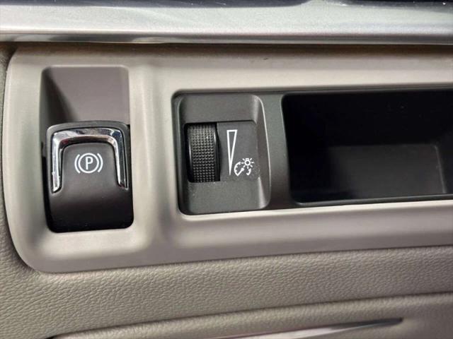 2016 Cadillac XTS Luxury Collection
