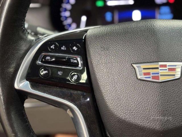 2016 Cadillac XTS Luxury Collection