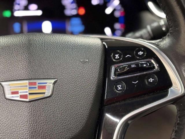 2016 Cadillac XTS Luxury Collection