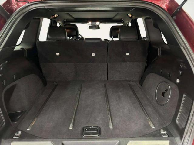 2014 Jeep Grand Cherokee Summit