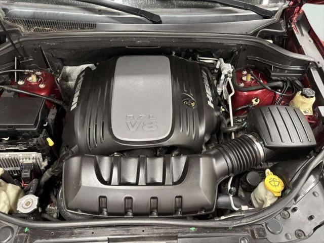 2014 Jeep Grand Cherokee Summit
