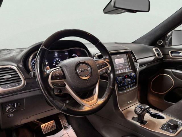 2014 Jeep Grand Cherokee Summit