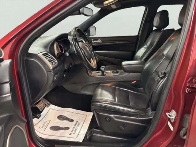 2014 Jeep Grand Cherokee Summit