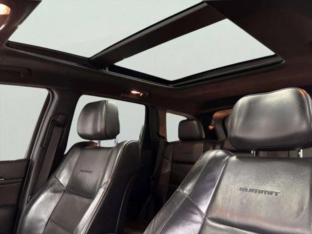 2014 Jeep Grand Cherokee Summit