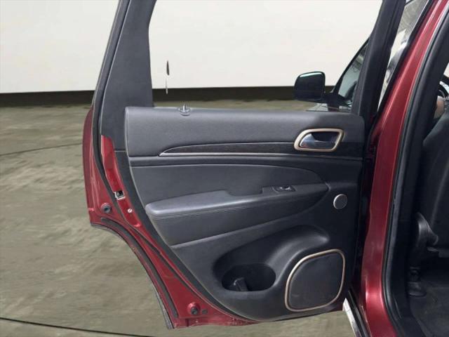 2014 Jeep Grand Cherokee Summit